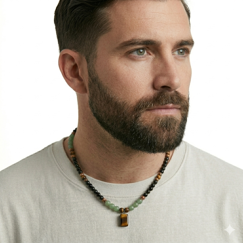 Wealth Magnet Necklace