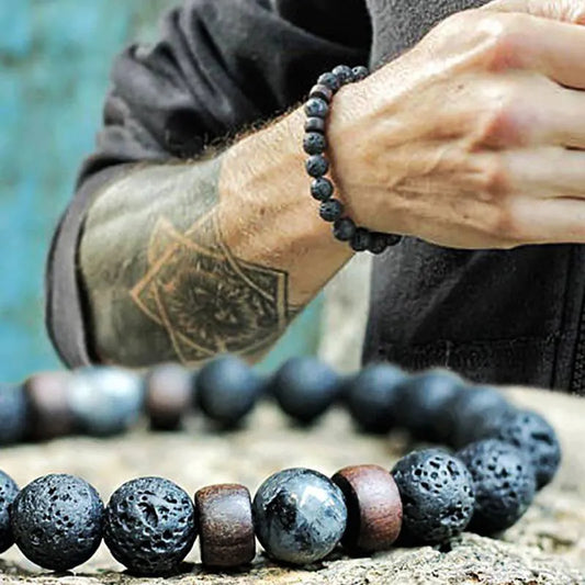 Tranquil Buddha Bracelet