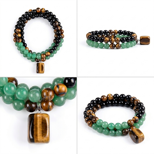Wealth Magnet Necklace