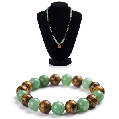 Wealth Magnet Necklace