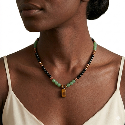 Wealth Magnet Necklace