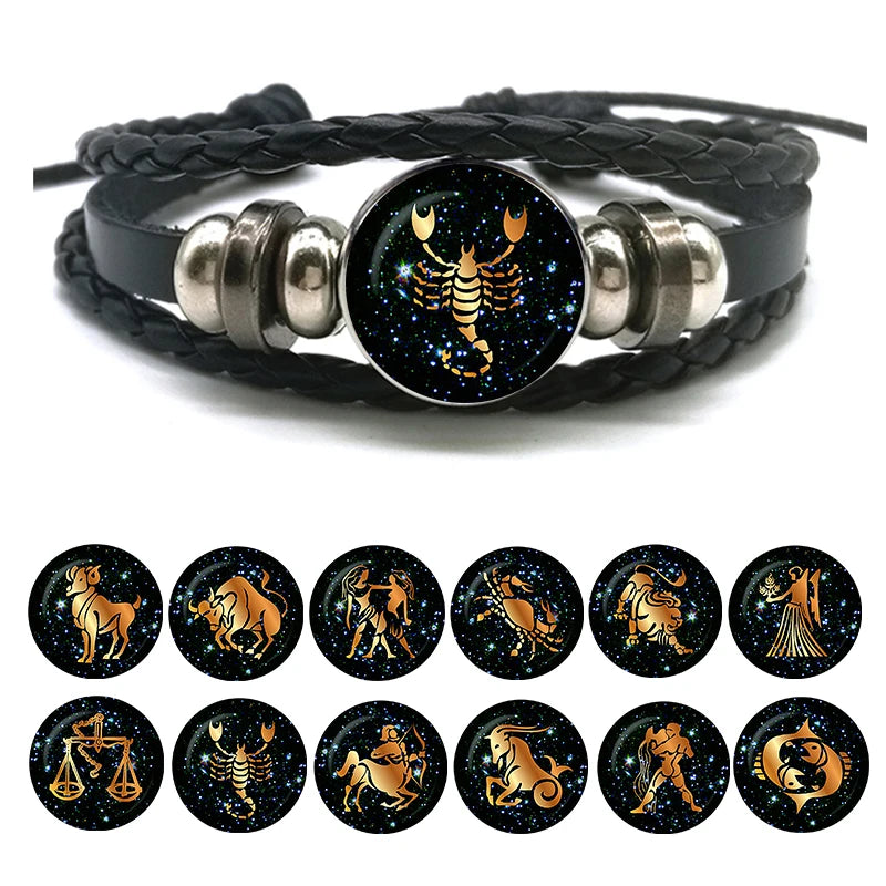CelestiCord™ – The Universe on Your Wrist