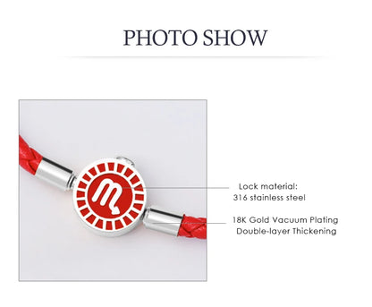 MOONLIGHT™ – The Zodiac Bracelet