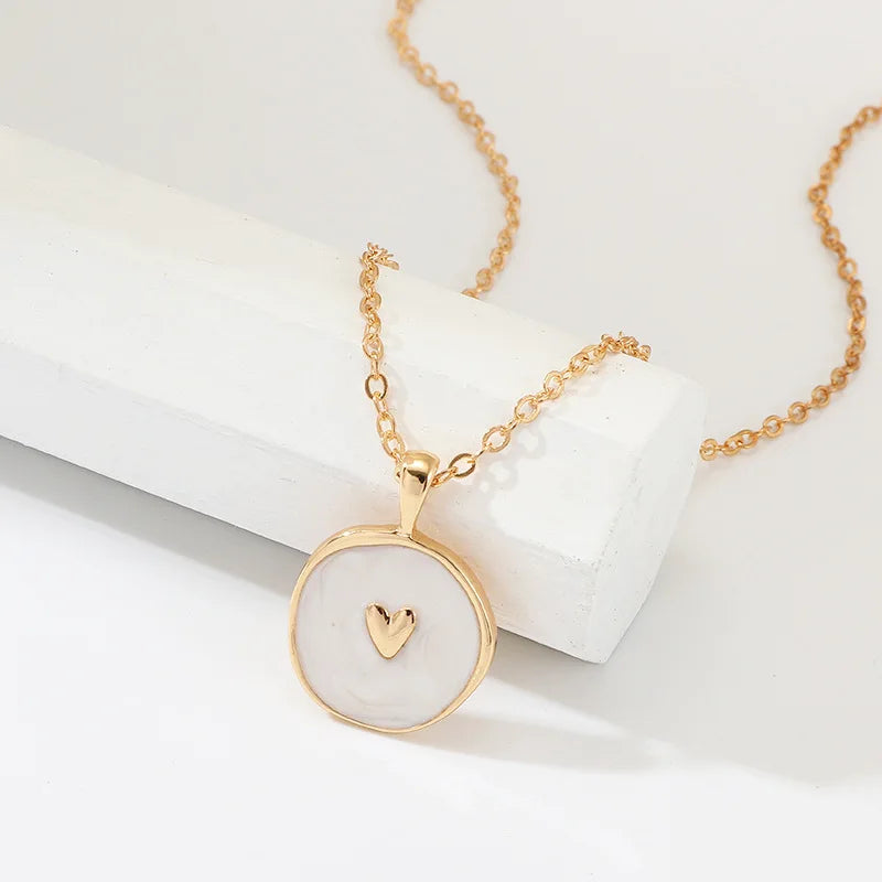 Celestial Spark Necklace
