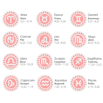 MOONLIGHT™ – The Zodiac Bracelet