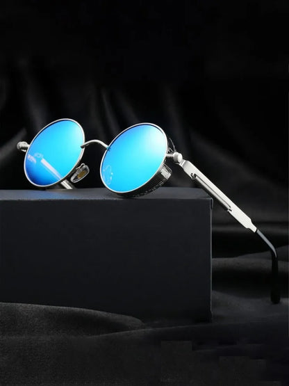 VoltVision™ Steampunk Round Shades
